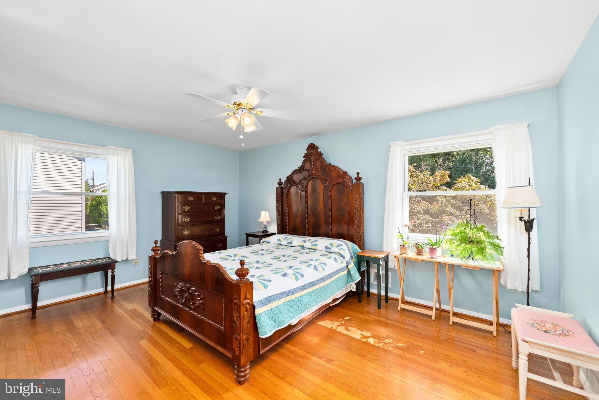 PERRY HALL - Residential