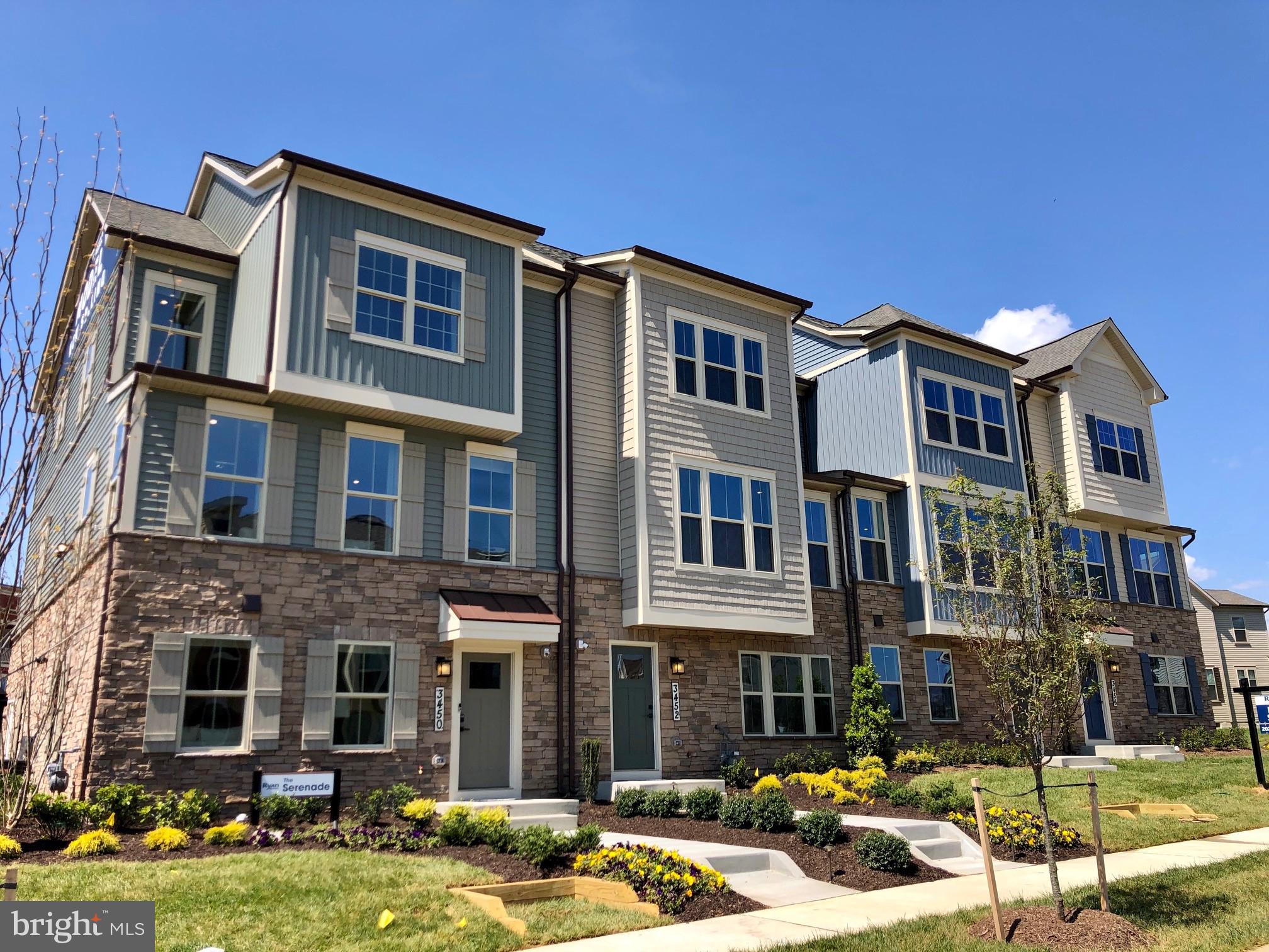 VILLAGES OF URBANA - Residential