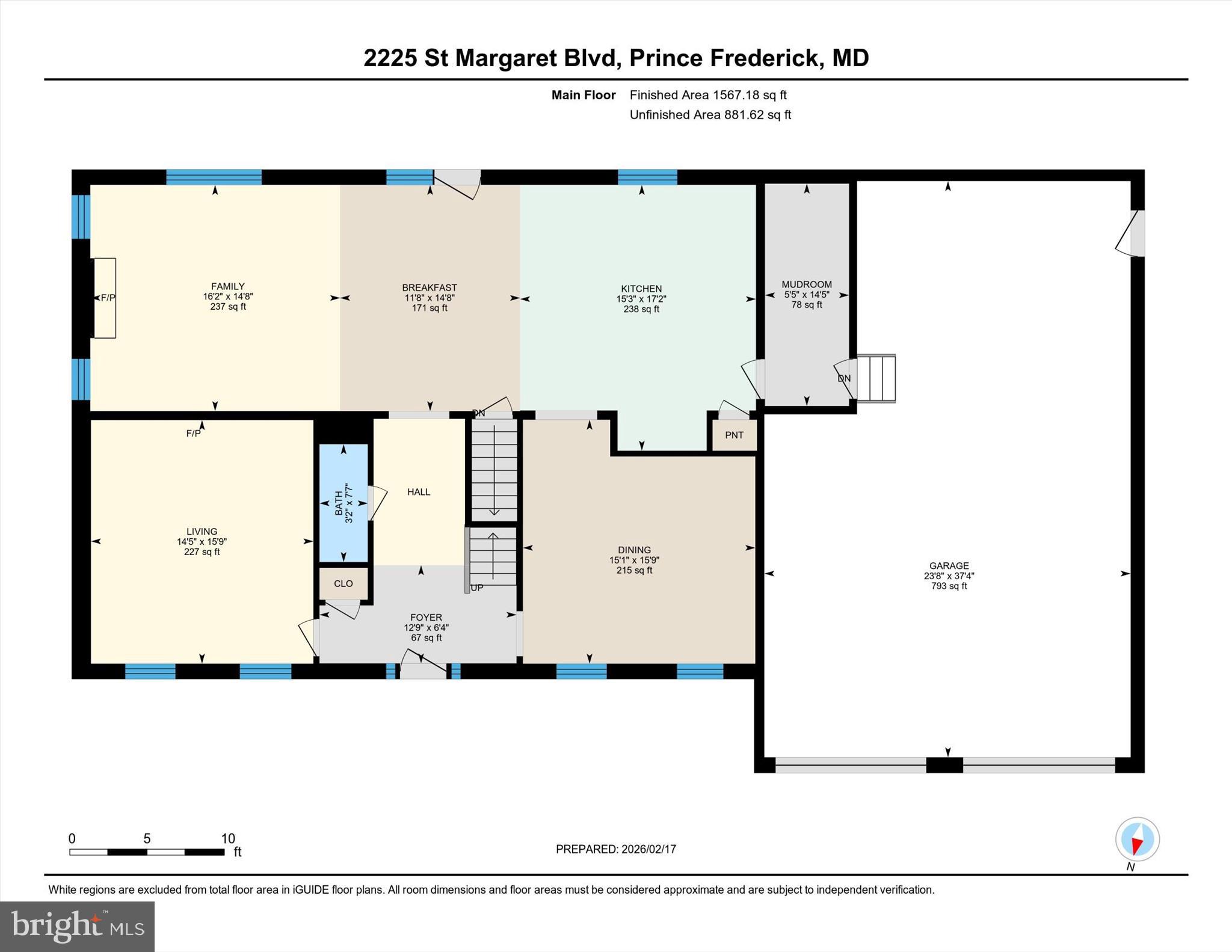 OAKLAND HALL - Residential