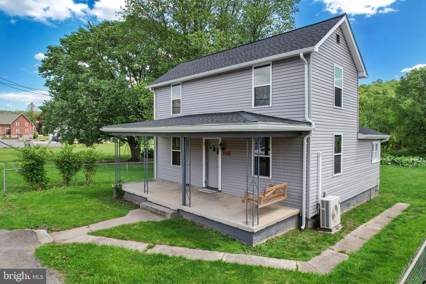 NEW IMPROVED PRICE!!! Looking for a peaceful escape with charm, comfort, and mountain views that soothe the soul? This beautifully renovated Mineral County home just might be the perfect place to call your own.

Step inside and feel right at home! This lovingly updated 2-bedroom, 1-bath home is full of warmth, style, and everyday convenience. You’ll love the spacious kitchen with its rich butcher block countertops—perfect for gathering, cooking, and making memories. All appliances convey, so it’s move-in ready from day one!

The main level features both the bathroom and laundry, offering ease and accessibility. Cozy up in the welcoming family room or relax in the living room, complete with a mini split system for year-round comfort. Heating is a mix of 90% propane forced air and heat pump, giving you efficient options no matter the season.  New Roof 2024, New Down Spouts ,Gutters and Soffit,  Custom Blinds and a New Sump Pump!

Enjoy your morning coffee on the charming front porch, host summer BBQs on the side porch, or spread out in the huge backyard with plenty of space to garden, play, or simply unwind. And the views? Absolutely stunning—rolling mountains and open skies as far as the eye can see.

Whether you’re looking for a full-time residence or the perfect weekend getaway, this home offers the best of both worlds. Peaceful, private, and full of heart—come see what makes this place so special!