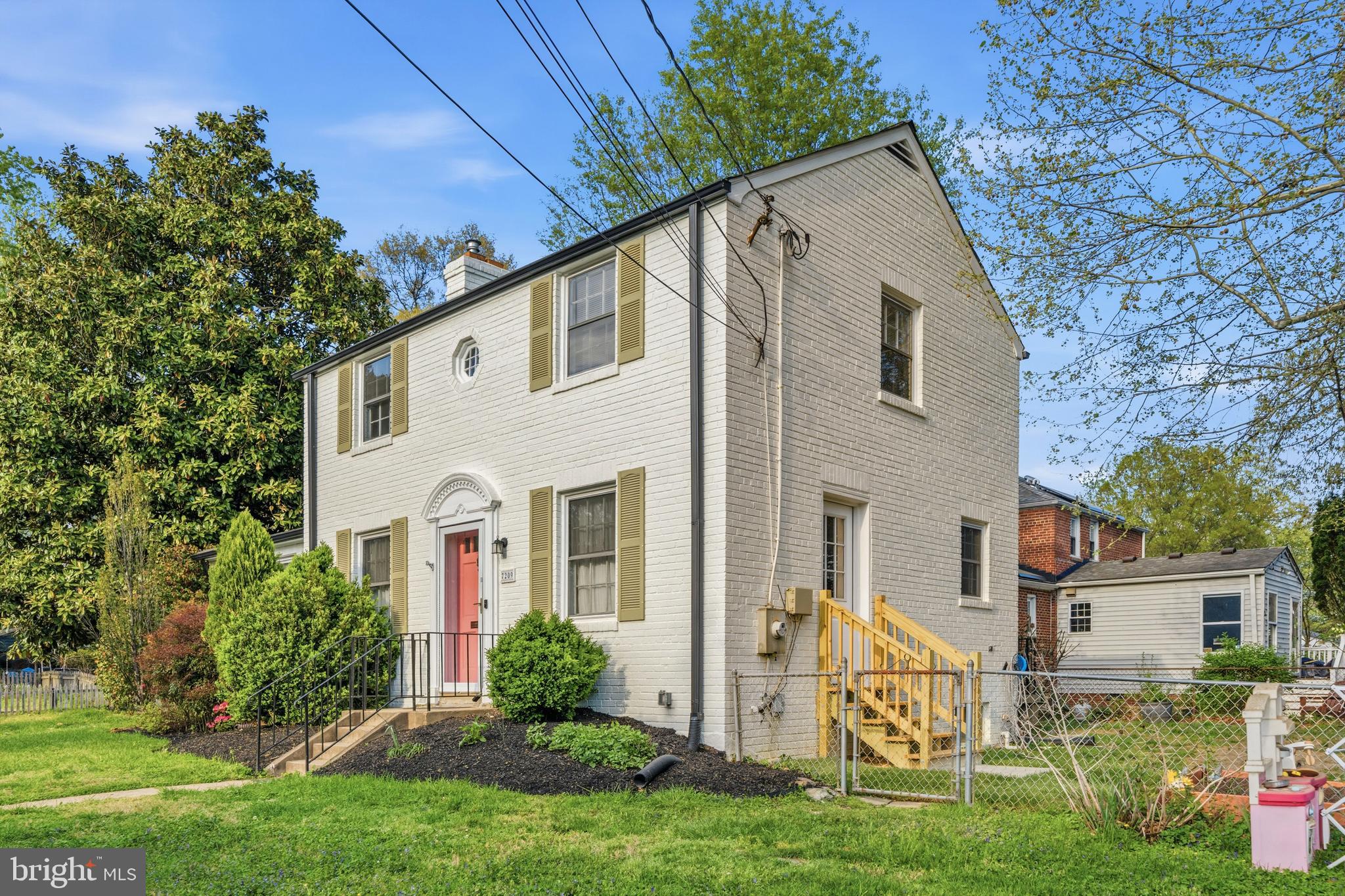 TAKOMA PARK - Residential