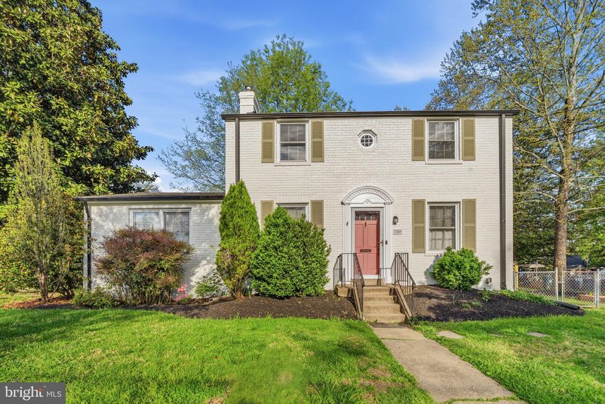 Charming 4BR detached Takoma Park, home with a main-level primary, expansive private yard, and beautifully flexible living spaces. Thoughtful updates, versatile layout, and access to sought-after Montgomery County schools enhance this exceptional Takoma Park residence, offering a rare blend of comfort, function, and everyday livability.  Welcome to 7209 13th Place, a charming detached home in the heart of Takoma Park, Montgomery County, where space, flexibility, and community come together beautifully. Tucked within a well-established neighborhood known for its character and tree-lined streets, this home offers a warm and inviting setting that feels both connected and private. Featuring 4 bedrooms and 2 full bathrooms, the residence is thoughtfully designed to accommodate a variety of lifestyles, from everyday living to hosting family and guests. The main level showcases recently refinished wood floors and a welcoming living room centered around a fireplace, creating a cozy yet open atmosphere ideal for both relaxing evenings and entertaining. The updated kitchen is designed with both style and functionality in mind, featuring granite countertops, stainless steel appliances, a custom backsplash, abundant cabinetry, and breakfast bar seating, all seamlessly flowing into the dining area for effortless everyday living and gathering.  A main-level primary bedroom and full bathroom provide exceptional convenience and flexibility, offering an ideal option for those seeking main-level living or additional guest  accommodations. Upstairs, you’ll find three additional well-proportioned bedrooms and an updated full bathroom, providing comfortable private spaces that can easily serve as bedrooms, home offices, or creative rooms depending on your needs.  The lower level expands the home’s versatility even further, featuring a flexible recreation area perfect for media, play, fitness, or lounge space, along with generous storage options to keep everything organized and accessible.  Step outside to enjoy a large private yard, a true outdoor retreat designed for both everyday enjoyment and memorable gatherings. Whether it’s BBQs with friends and family, soaking up the sun on a warm afternoon, gardening, or simply unwinding outdoors, this space offers endless possibilities. A charming playhouse adds unique character and flexibility, serving as a whimsical play area, creative studio, or additional storage space depending on your lifestyle.  Located within Montgomery County’s highly regarded school cluster, Takoma Park Elementary School, Piney Branch Elementary School, Takoma Park Middle School, and Montgomery Blair High School, this home offers access to some of the area’s most sought-after educational options, adding meaningful long-term value.  With its detached setting, main-level living option, thoughtfully designed three-level layout, and expansive outdoor space, this Takoma Park home delivers a rare combination of comfort, functionality, and charm in one of the region’s most beloved communities.