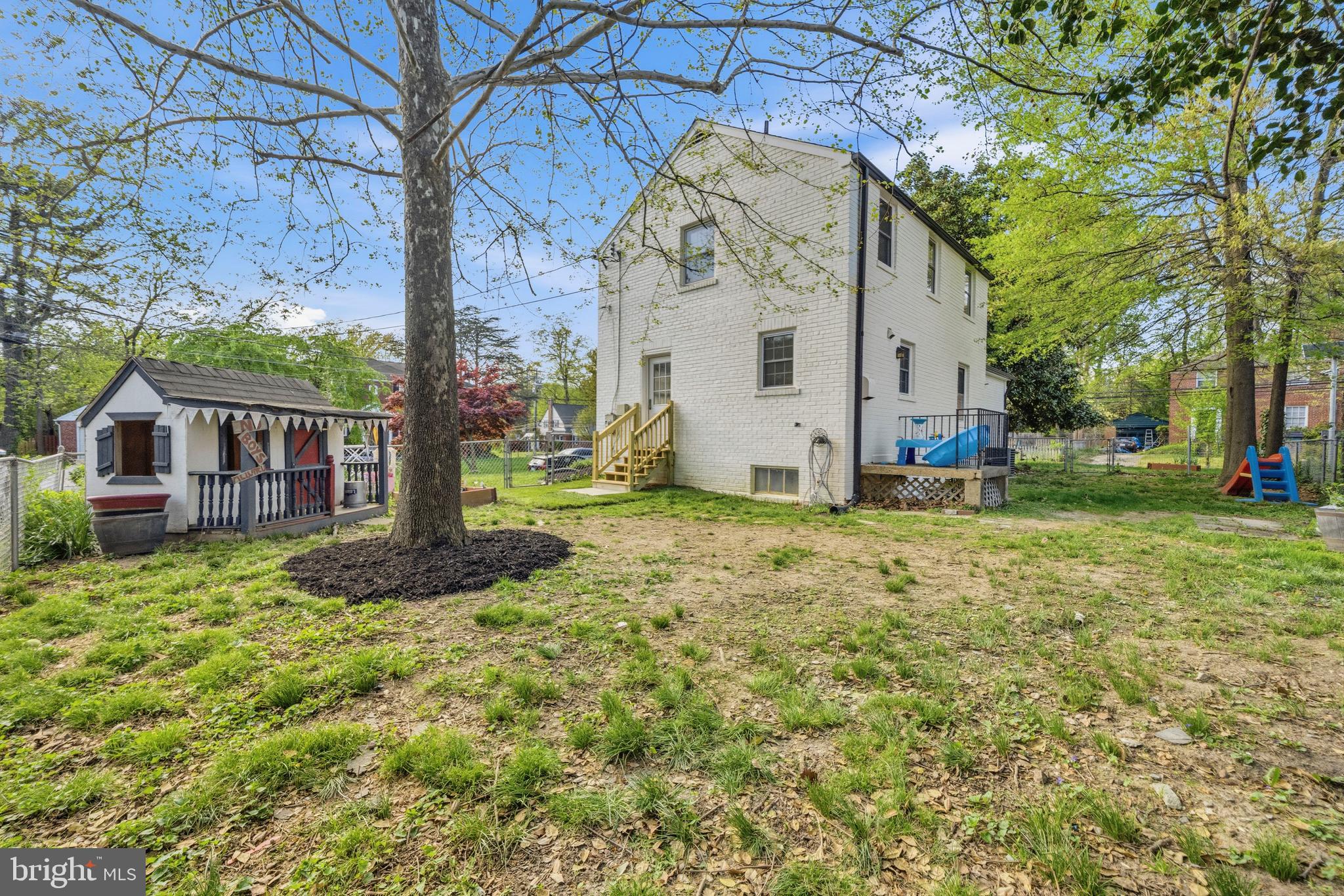 TAKOMA PARK - Residential