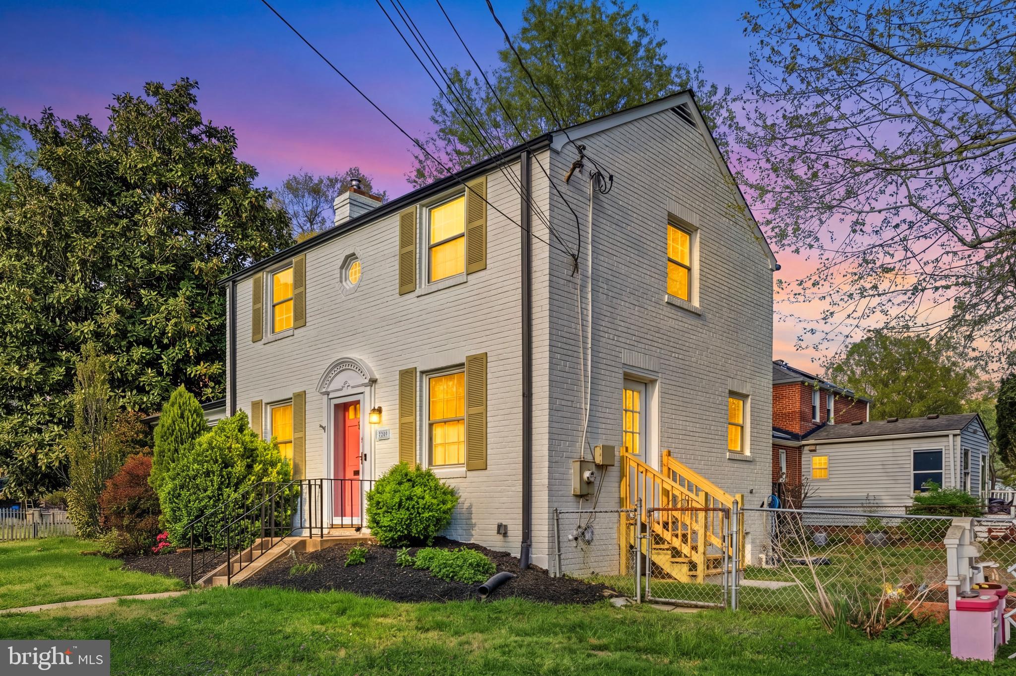 TAKOMA PARK - Residential