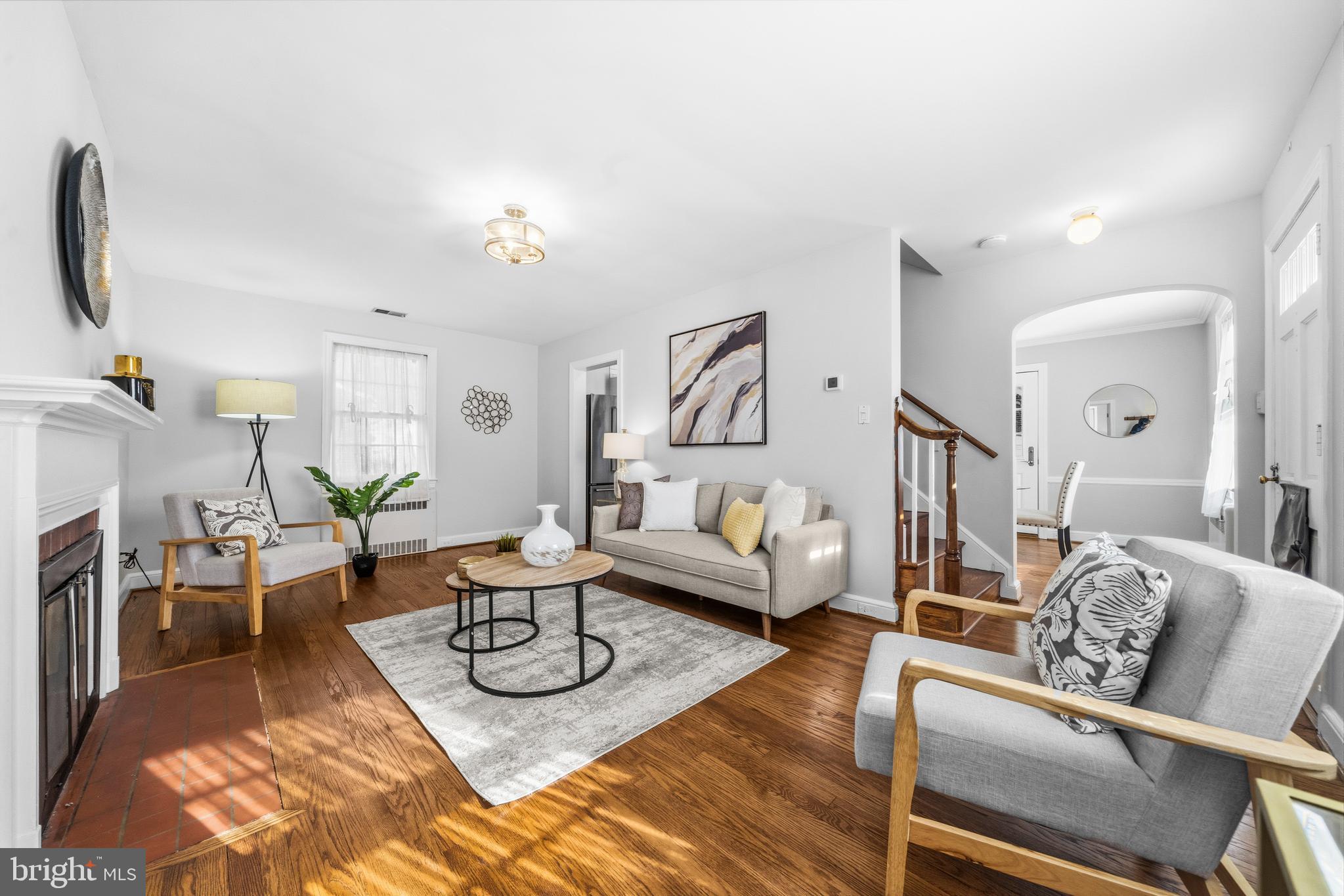 TAKOMA PARK - Residential