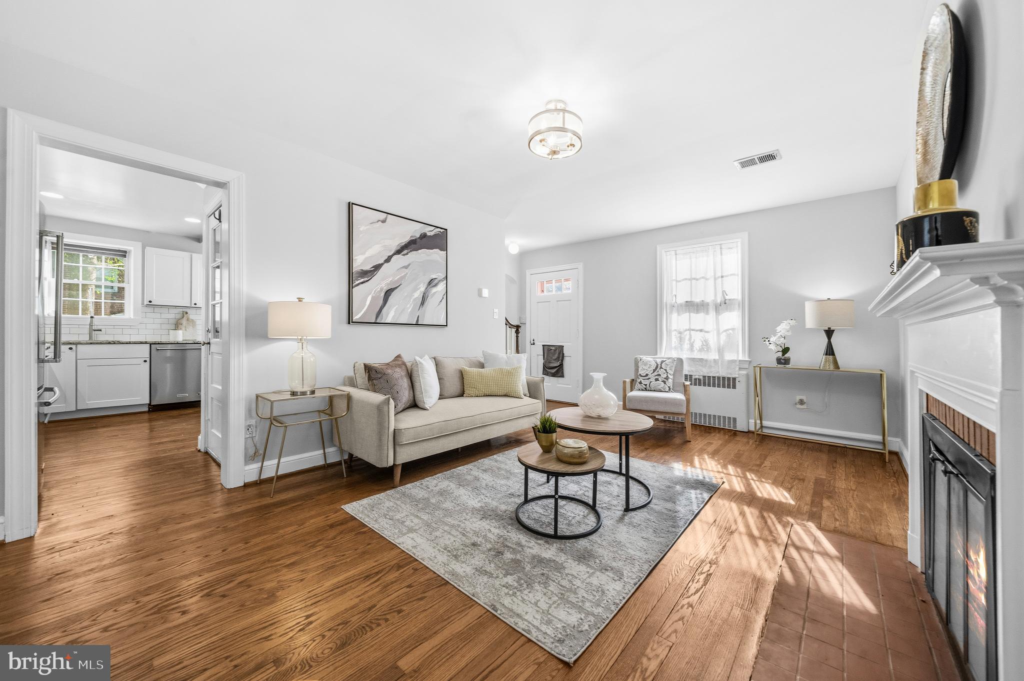 TAKOMA PARK - Residential