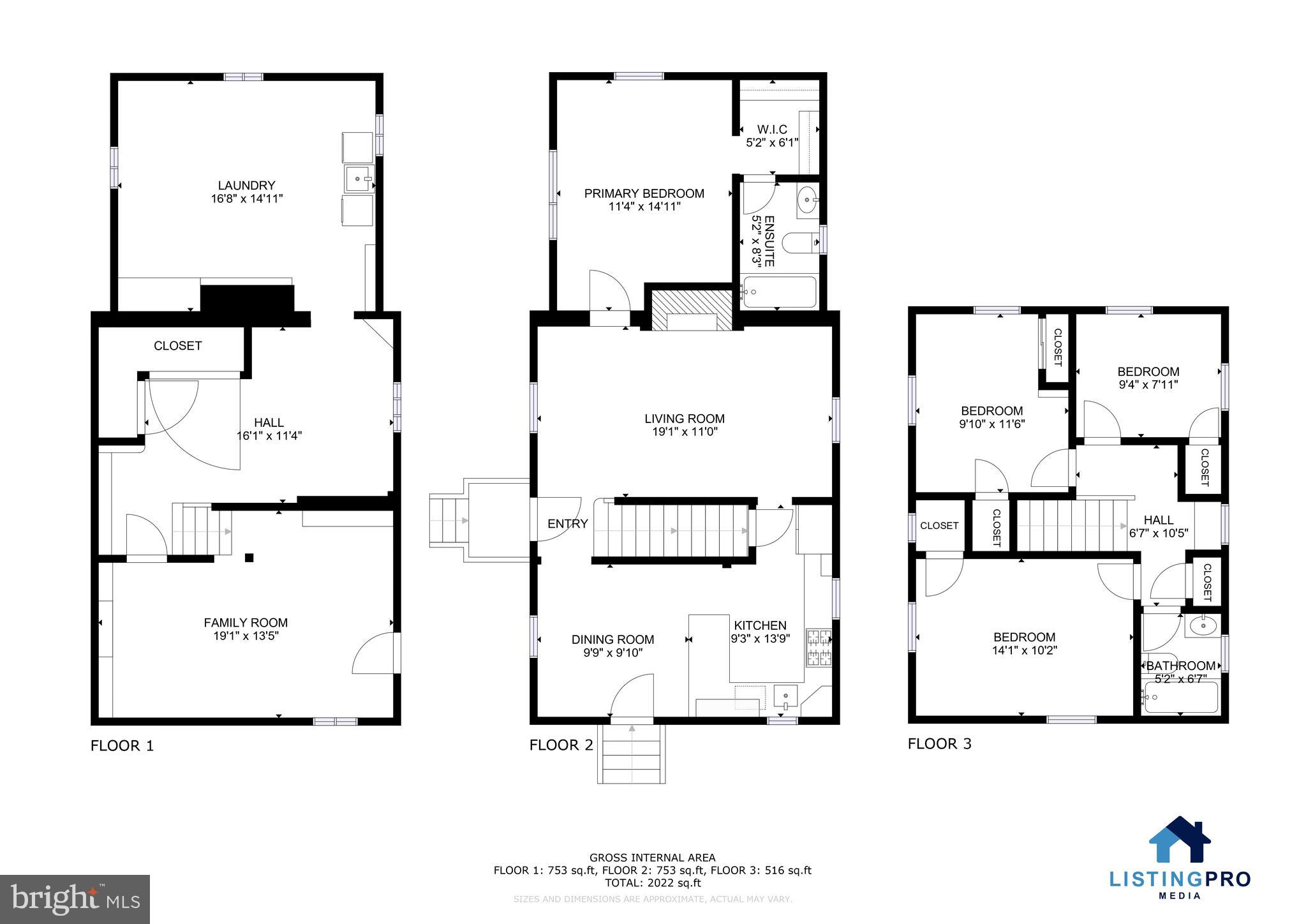 TAKOMA PARK - Residential