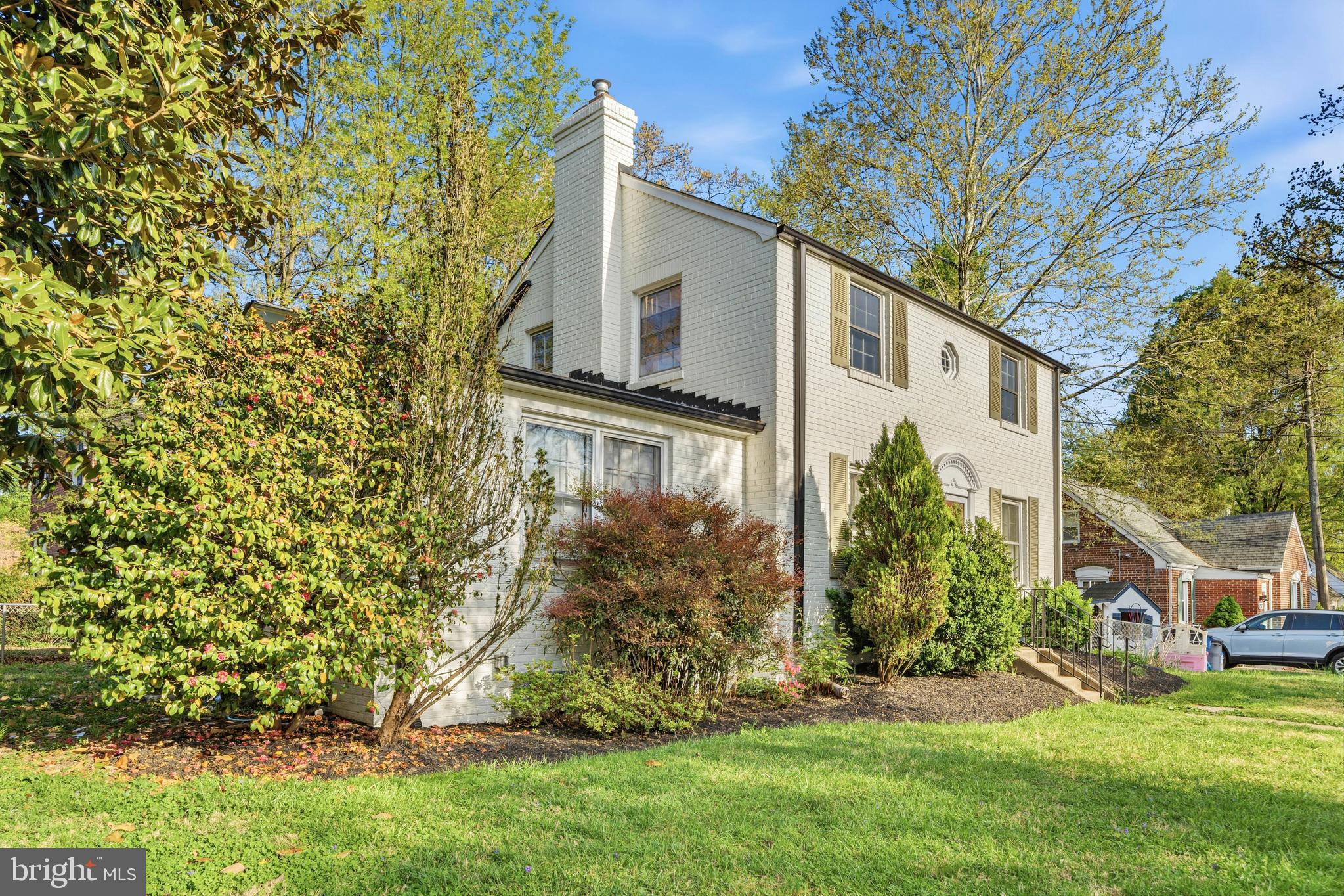 TAKOMA PARK - Residential