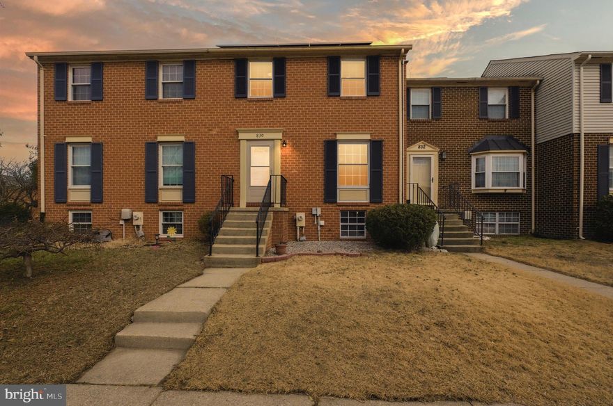 Welcome home to this beautiful townhome nestled in the desirable, water-oriented community of Elizabeth’s Landing. Enjoy a lifestyle that invites you outdoors, with scenic waterfront walks and peaceful natural surroundings just steps away. Inside, the main level welcomes you with an open-concept design and light-filled living spaces ideal for everyday living and entertaining. The well-appointed kitchen features stainless steel appliances and ample quartz countertops—perfect for gatherings.

Upstairs, three generously sized bedrooms provide comfortable retreats, including a spacious primary with walk-in-closet. Fresh carpeting and neutral paint add a crisp, move-in-ready feel throughout the upper level. A full bathroom completes the space. The walk-out lower level offers a flex space with brand-new carpet, a rare second full bathroom,and abundant storage.

This thoughtfully maintained townhome offers comfort, space, and a coveted waterfront community setting—an opportunity you won’t want to miss.