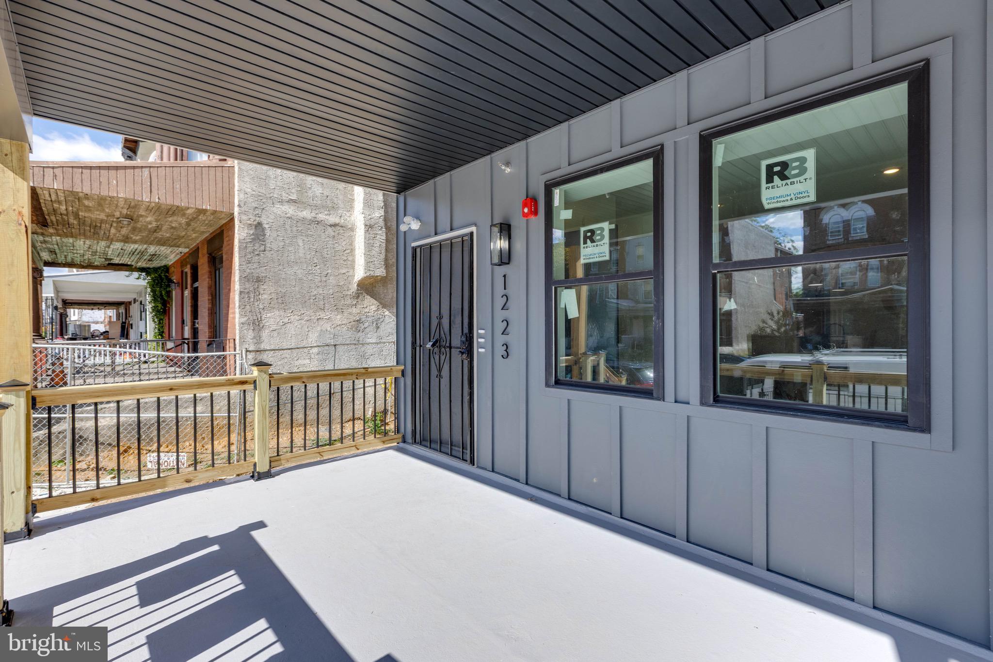 FAIRHILL - Residential Lease