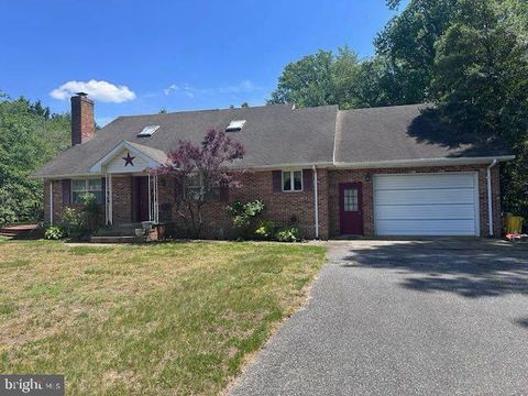 14957 CHERRY LANE RIDGELY MD 21660