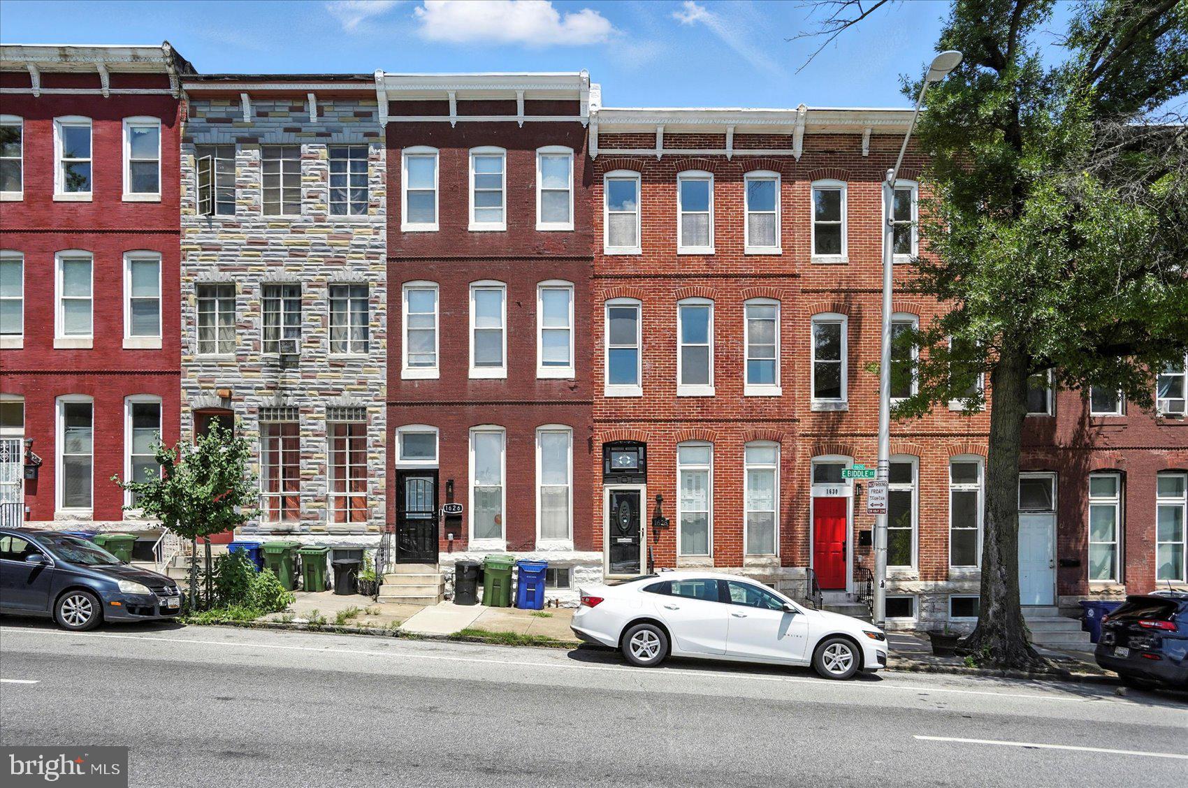 BIDDLE STREET - Residential