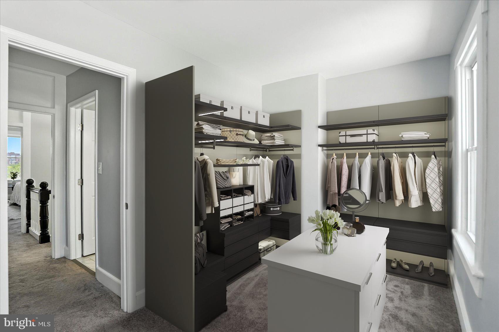 BIDDLE STREET - Residential