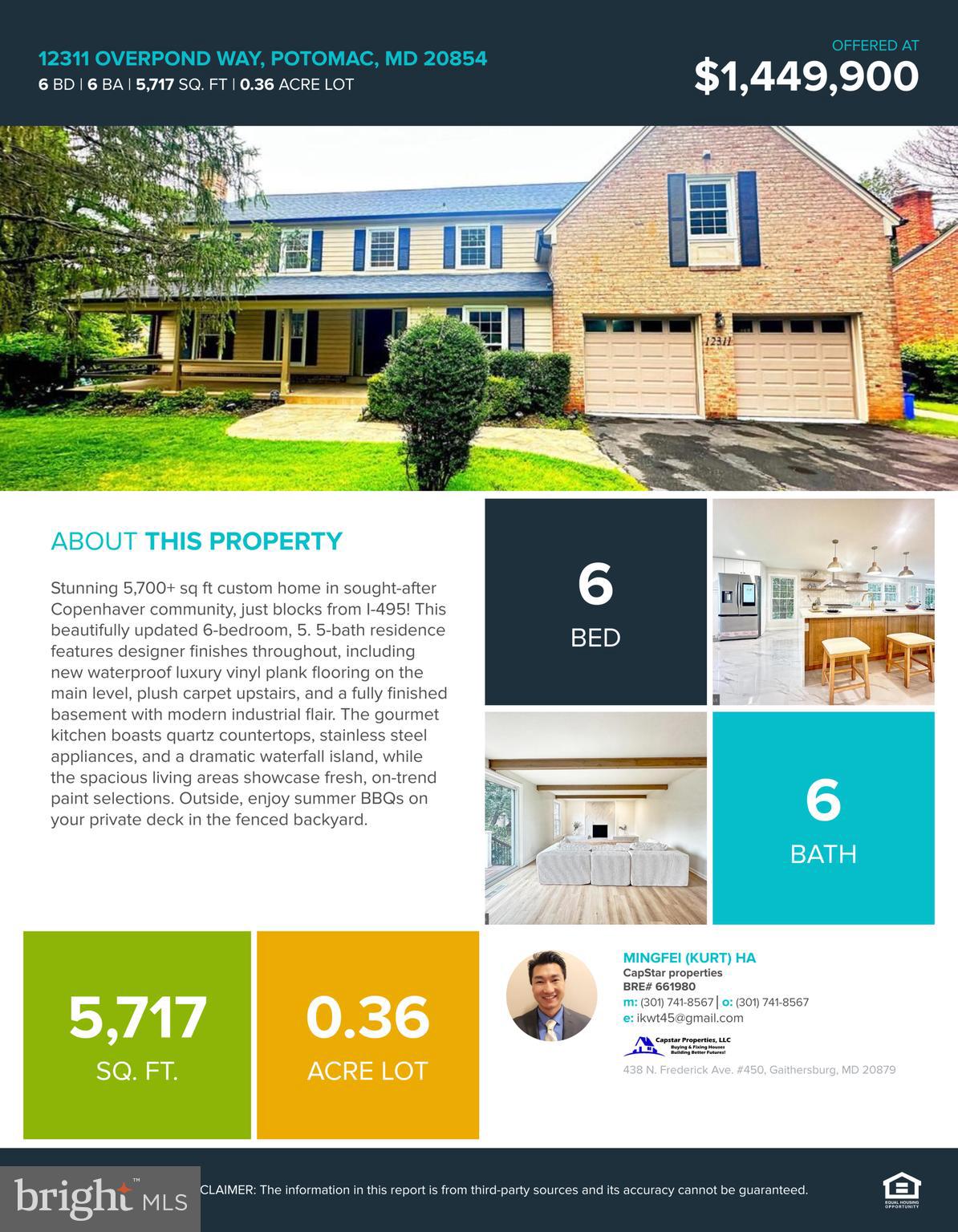 COPENHAVER - Residential