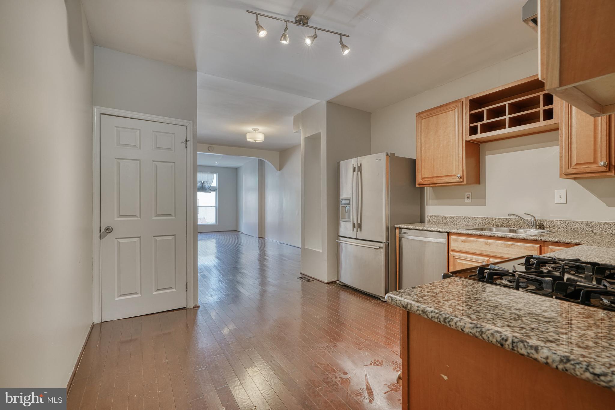 WASHINGTON VILLAGE - Residential