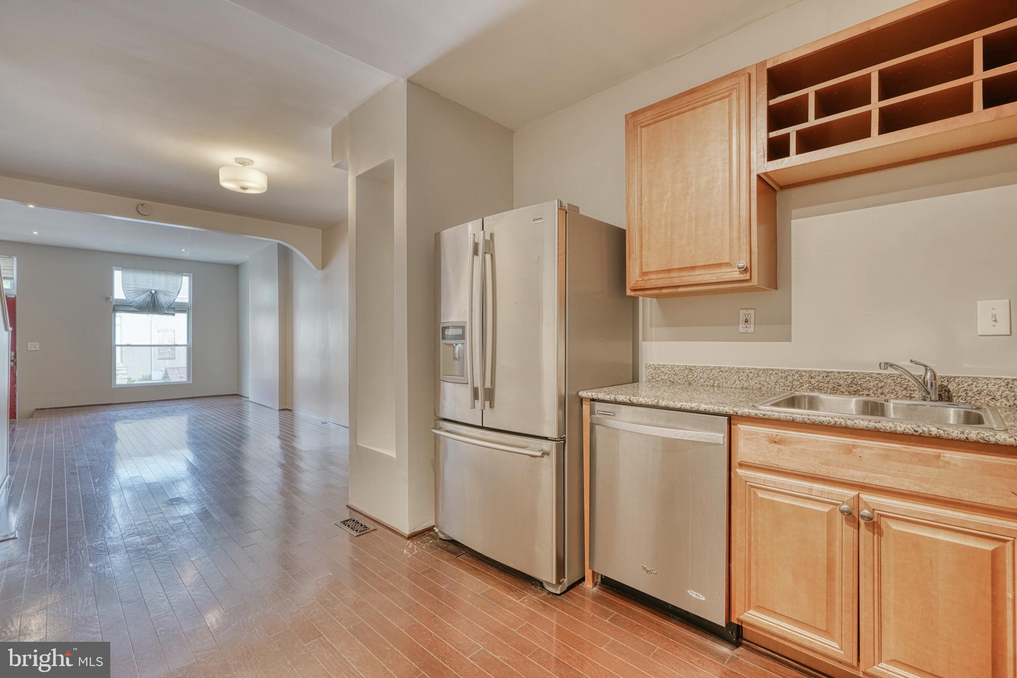 WASHINGTON VILLAGE - Residential