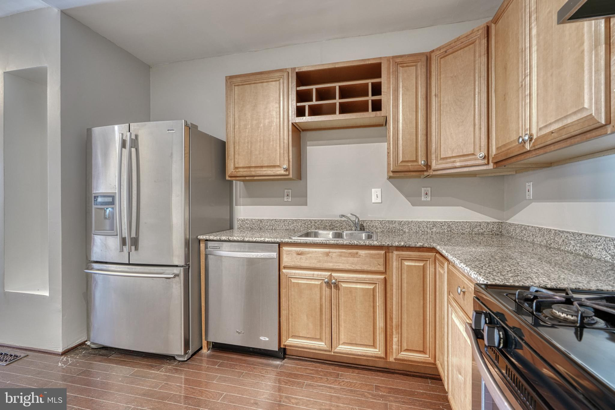 WASHINGTON VILLAGE - Residential