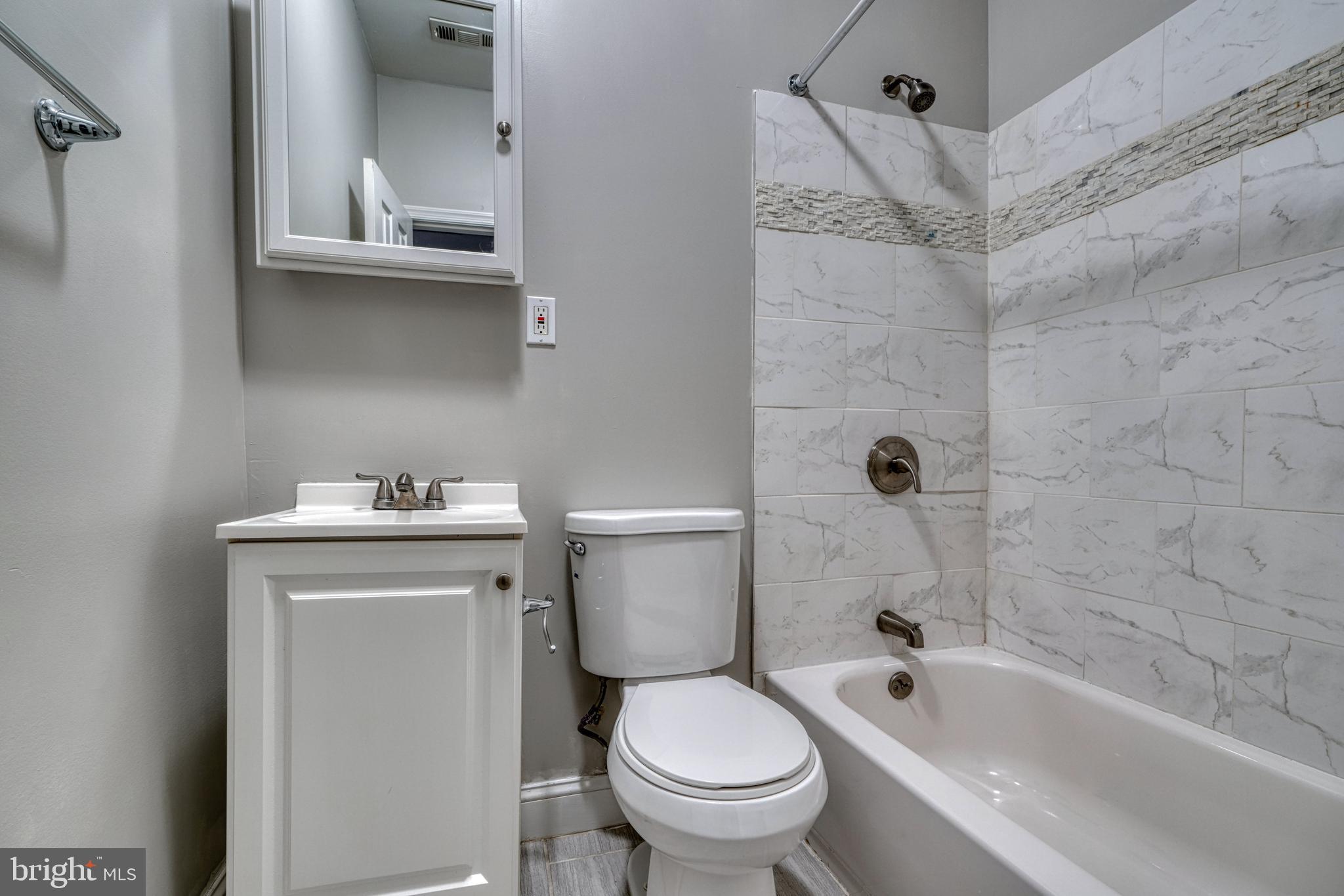 WASHINGTON VILLAGE - Residential