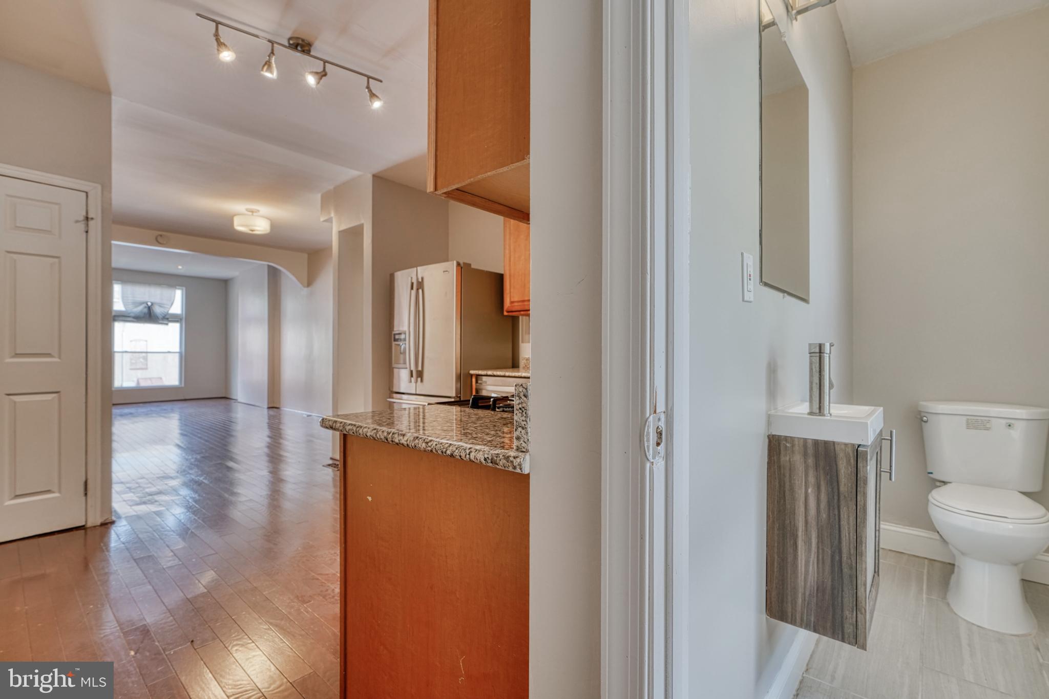 WASHINGTON VILLAGE - Residential