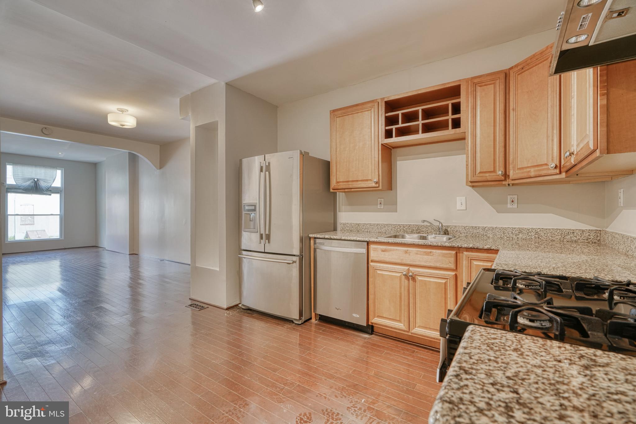 WASHINGTON VILLAGE - Residential