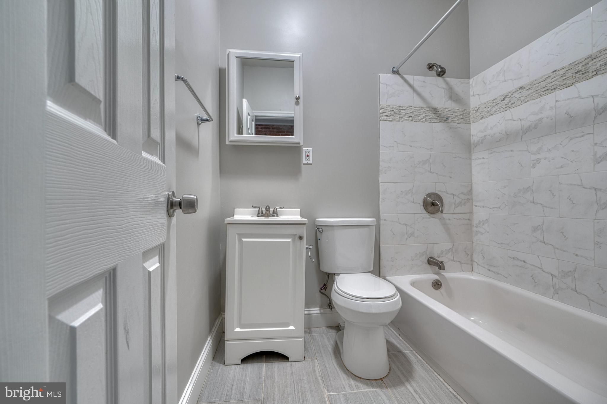 WASHINGTON VILLAGE - Residential