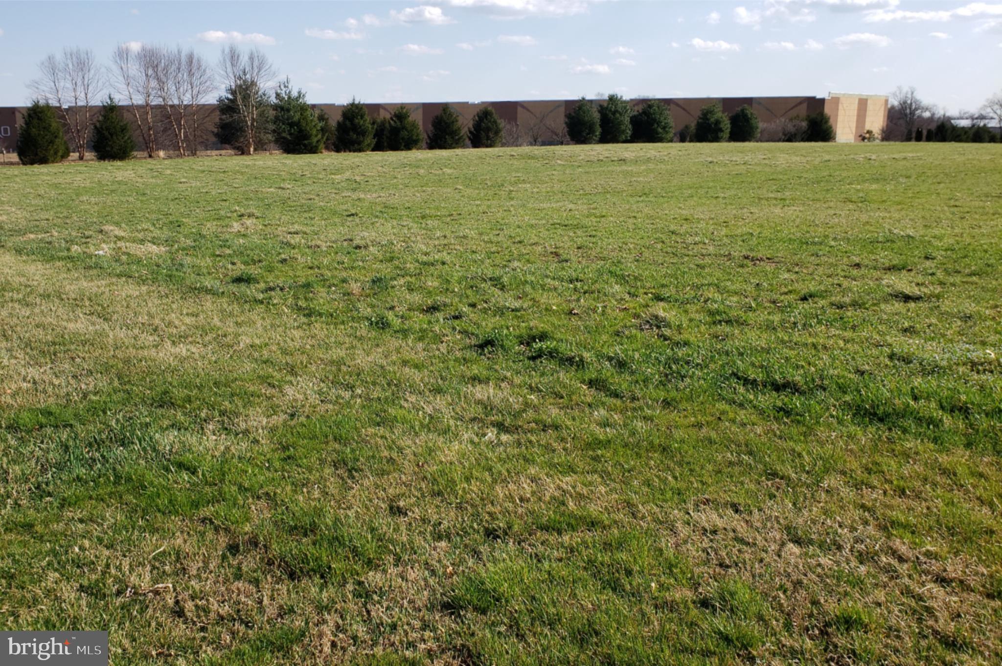 9.2 acres of industrial zoned land, .6 miles south of US 1 on Rt 796 and midway between Philadelphia and Baltimore. Property survey with topo and wetland delineation available. Public water, public sewer, natural gas and three phrase electric at the street.