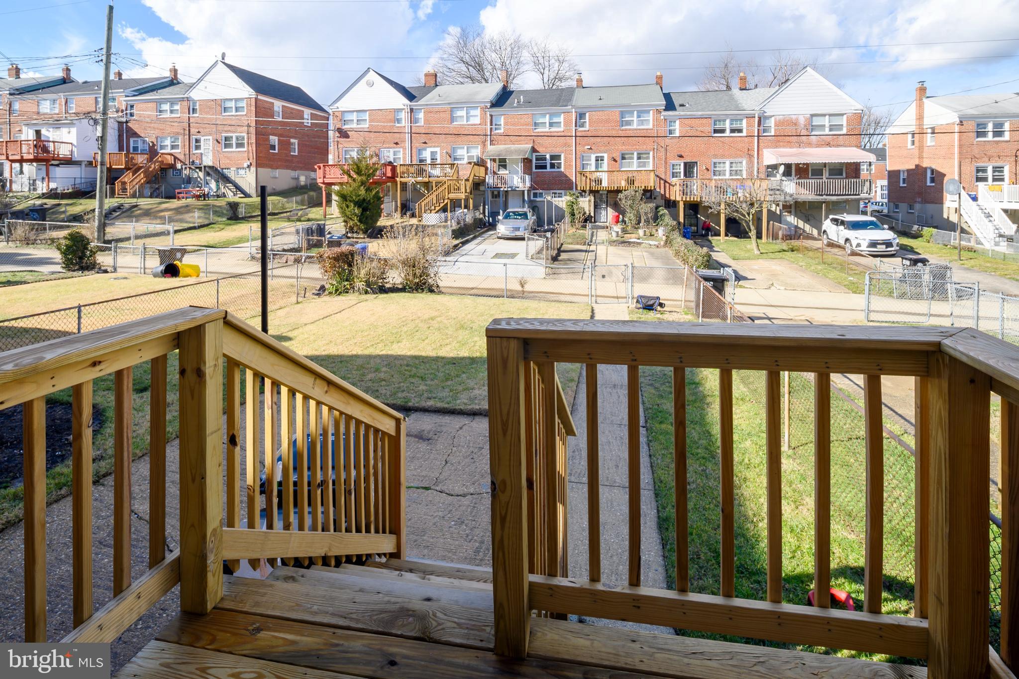 EDMONDSON HEIGHTS - Residential Lease