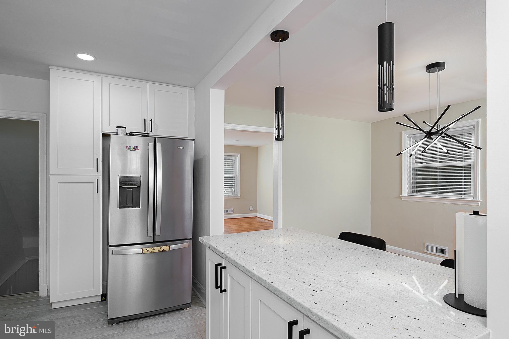 EDMONDSON HEIGHTS - Residential Lease