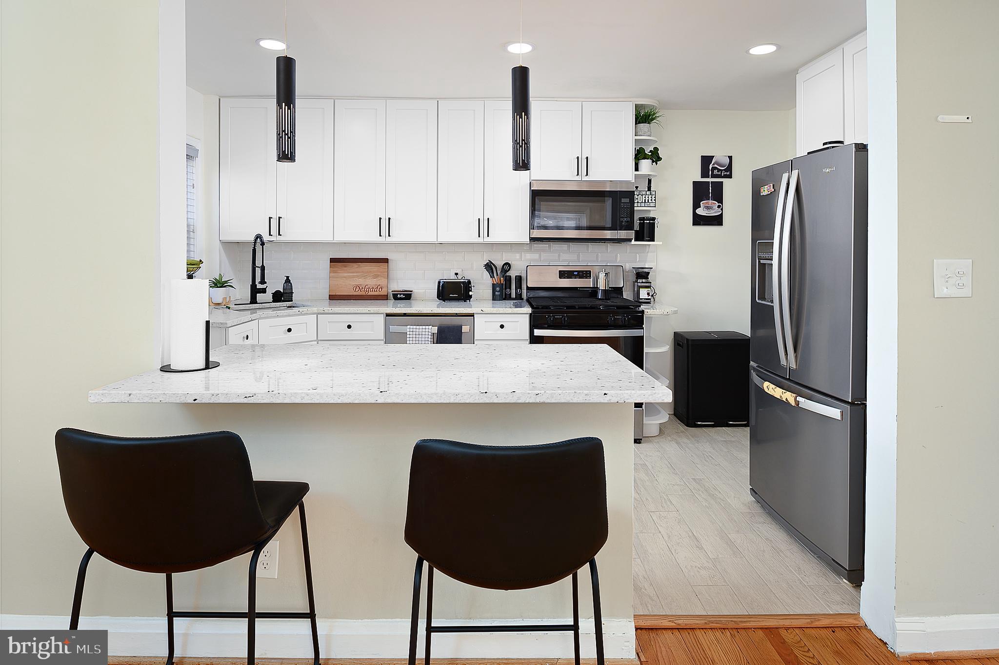 EDMONDSON HEIGHTS - Residential Lease