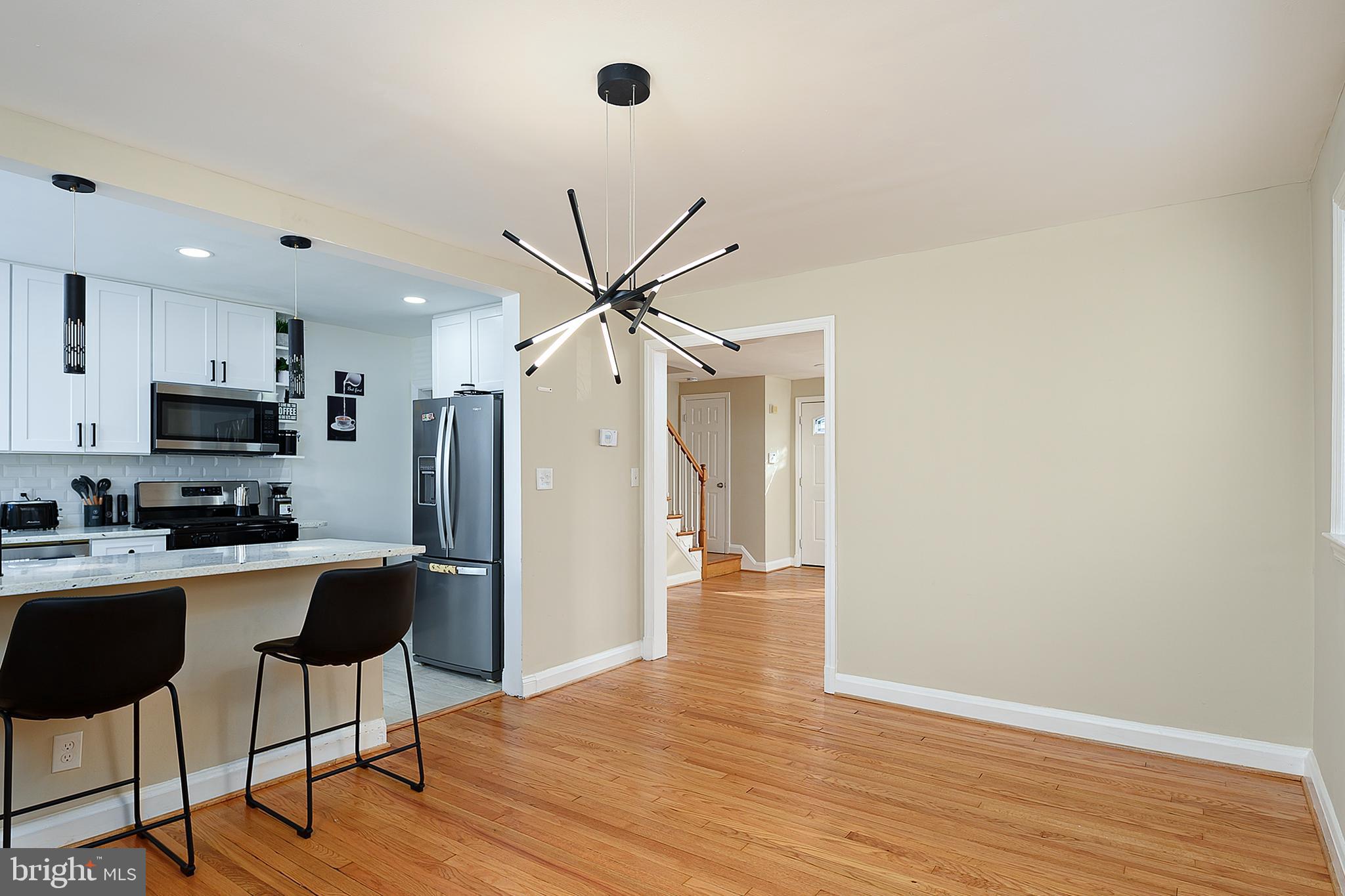 EDMONDSON HEIGHTS - Residential Lease