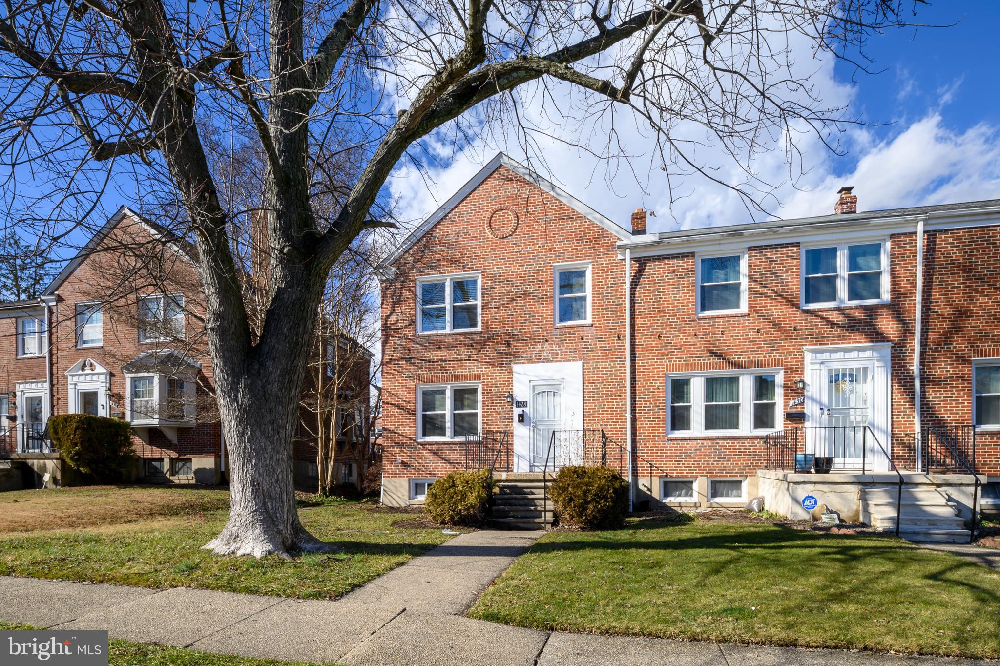 EDMONDSON HEIGHTS - Residential Lease
