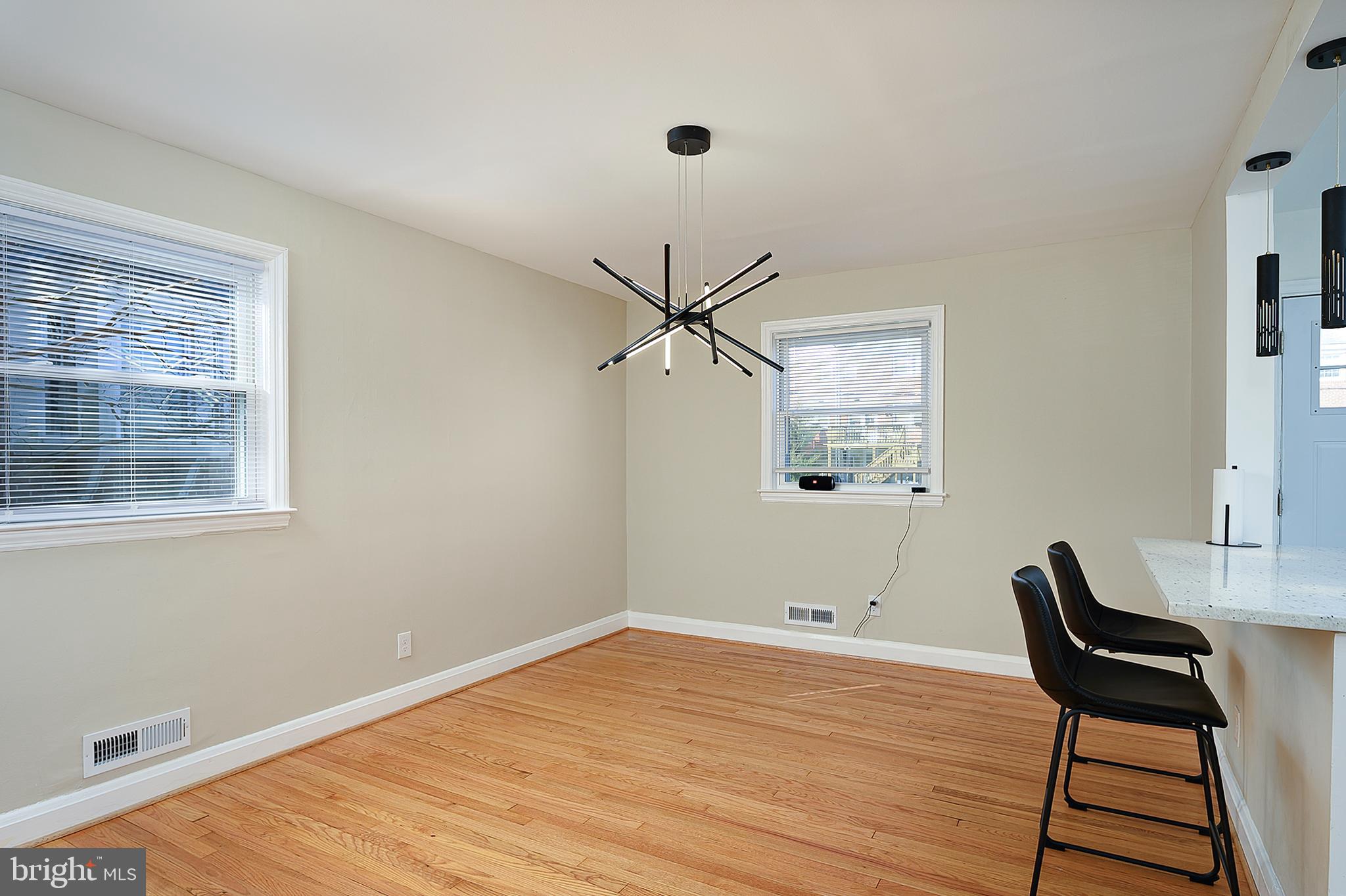 EDMONDSON HEIGHTS - Residential Lease