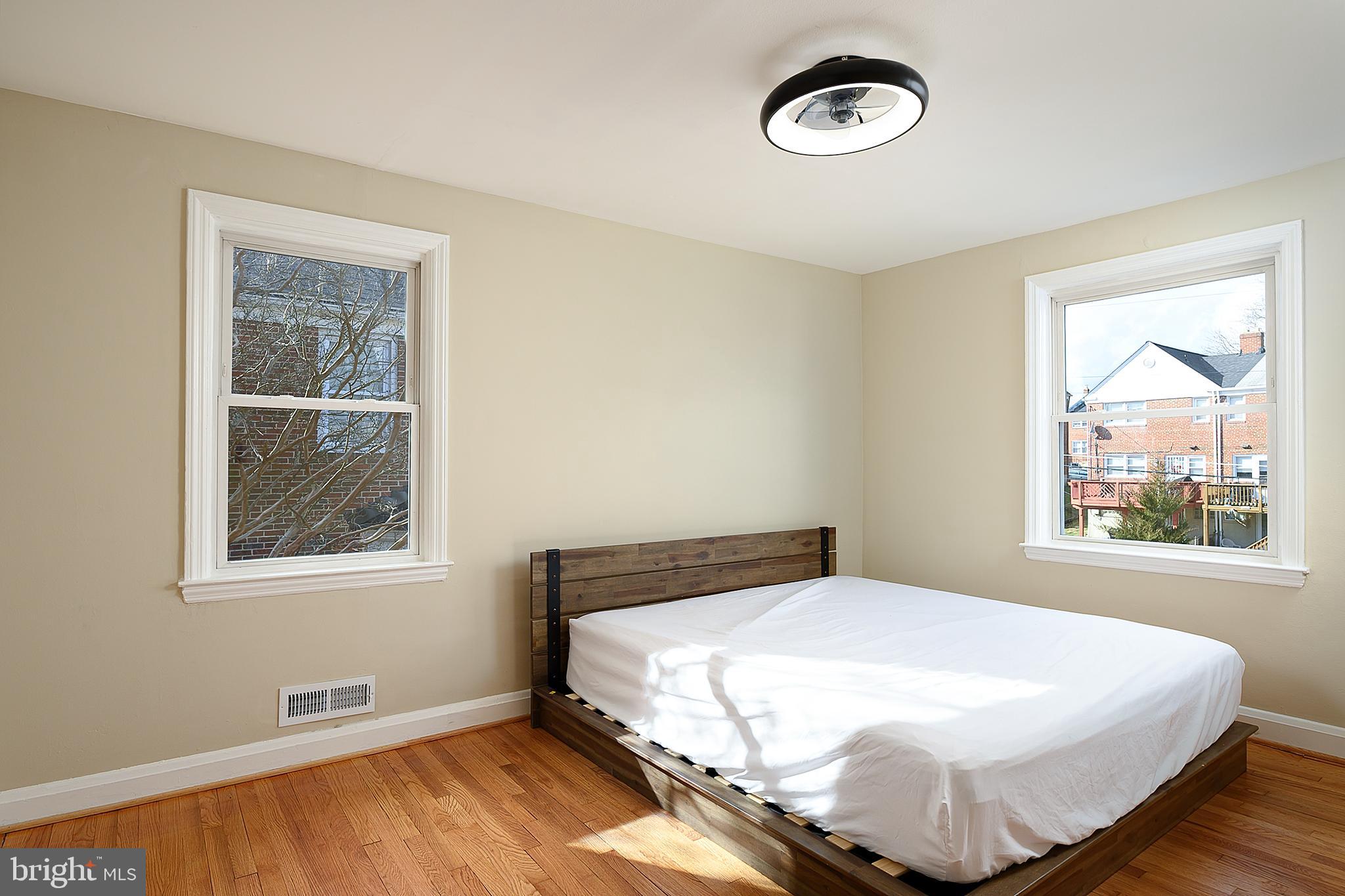 EDMONDSON HEIGHTS - Residential Lease