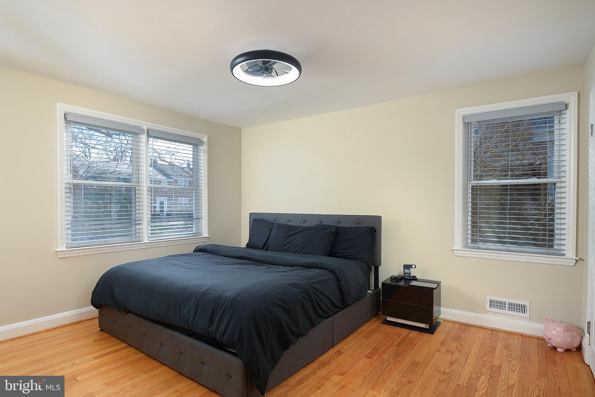 EDMONDSON HEIGHTS - Residential Lease