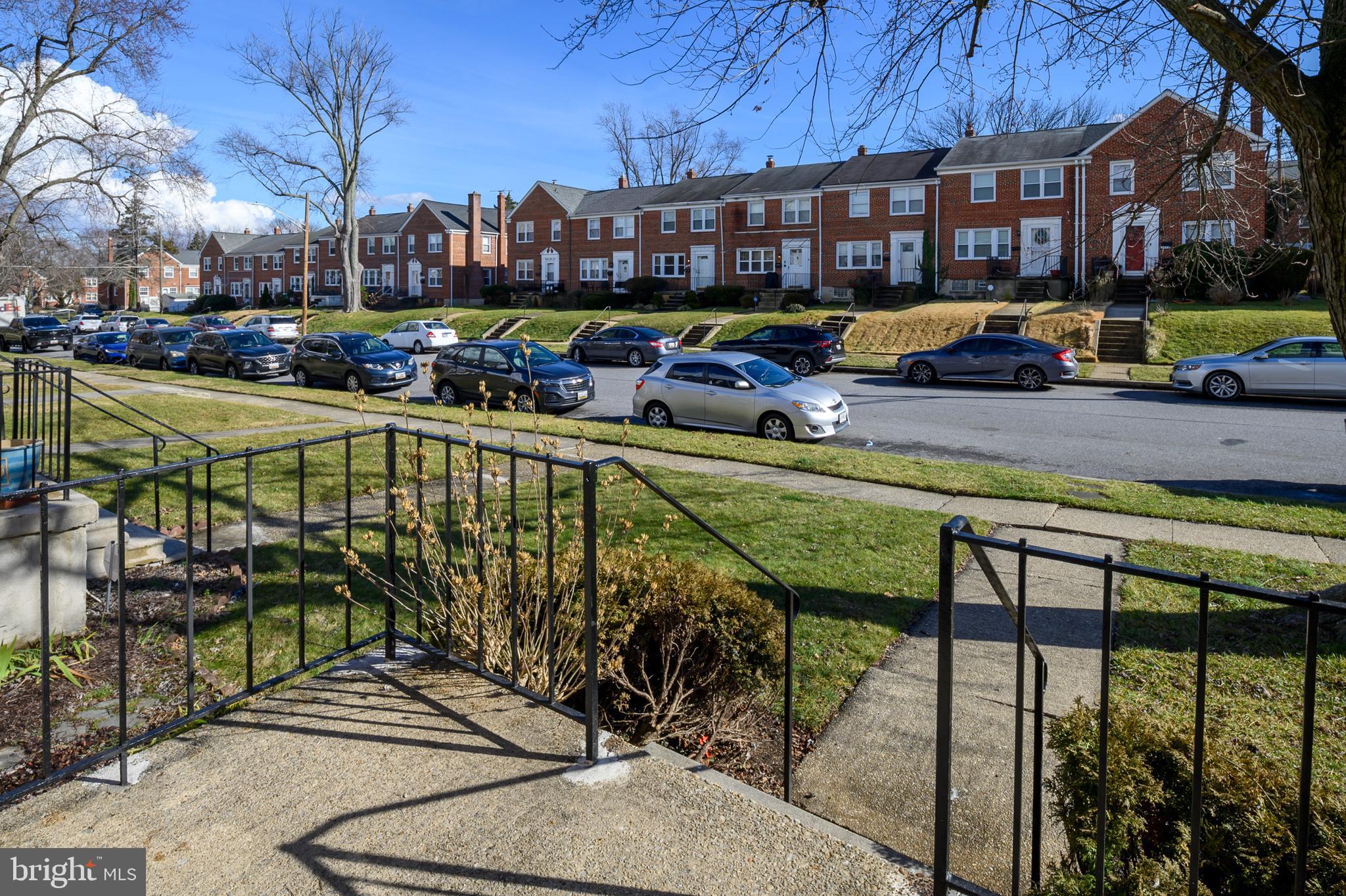 EDMONDSON HEIGHTS - Residential Lease