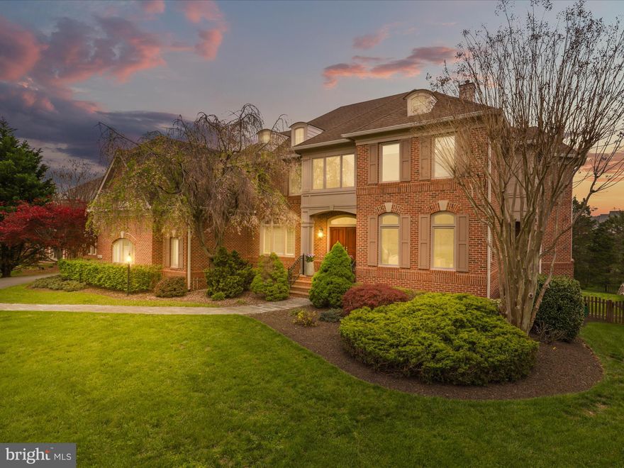 Welcome to your dream home in the highly sought-after Ashburn Farm community! Experience refined living in this elegant 5 spacious bedrooms, 4.5 luxurious bathrooms, offering plenty of room for comfortable living and elegant entertaining. This home blends timeless charm with modern comfort nestled in a serene and beautifully landscaped neighborhood, and boasts space and modern convenience.  Surrounded by tranquil landscapes and upscale neighborhood amenities, this is a rare opportunity to own a slice of serenity in one of Ashburn’s most coveted areas.

Inside, you'll find a bright and open floor plan with generous natural light, a gourmet kitchen with premium appliances,  multiple living and dining areas designed for both relaxation and hosting. The fully finished basement provides versatile space for a media room, home office, or guest suite.  Where a stunning custom bar becomes the centerpiece of your next gathering. Thoughtfully designed with rich finishes and ample seating, it’s the perfect space to unwind, host friends, or enjoy a cozy night in. Whether you’re mixing cocktails or cheering on game day, this one-of-a-kind feature truly sets the home apart. Step outside to a private backyard retreat—ideal for morning coffee or evening gatherings.

Or unwind in your very own spa-quality steam room, thoughtfully designed for ultimate relaxation. From stylish comfort to unmatched convenience, this home is truly one of a kind.

Unmatched Location & Luxury in Ashburn Farm that is perfectly situated just steps from the Ashburn Public Library.   Enjoy access to top-rated schools, scenic trails, parks, and all the amenities that make Ashburn Farm one of Loudoun County’s most desirable communities. This is more than just a house—it's a place to call home.  What else you're looking for???