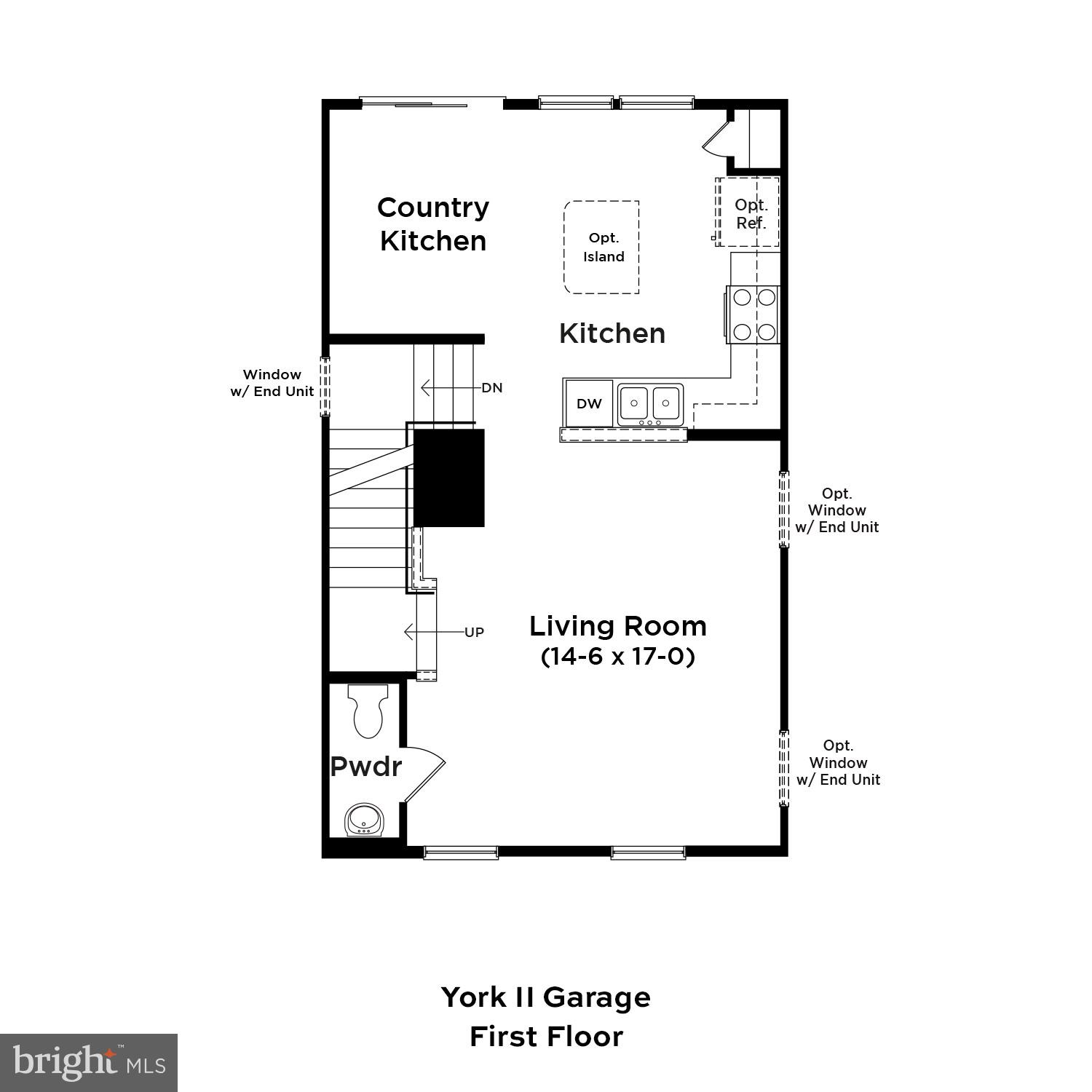 TOWNES AT TATE MANOR - Residential