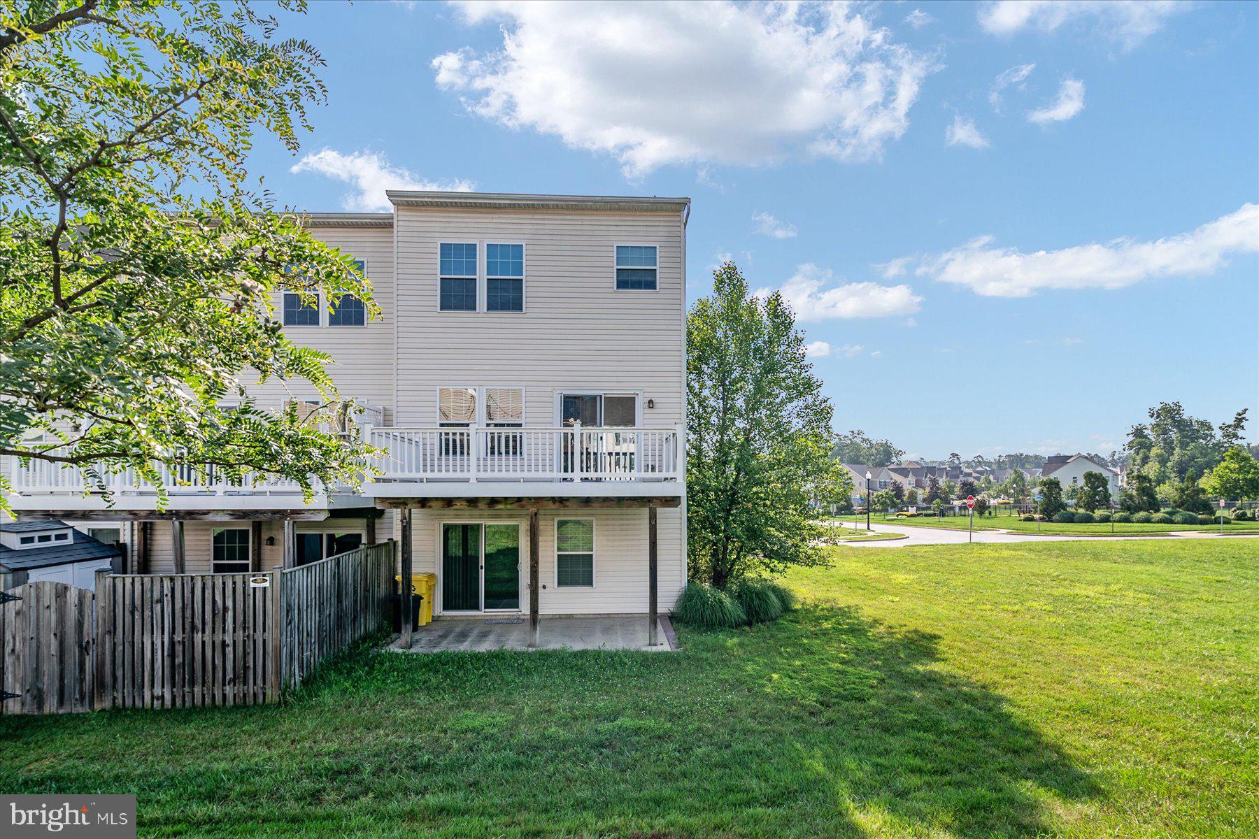 TANYARD SPRINGS - Residential Lease