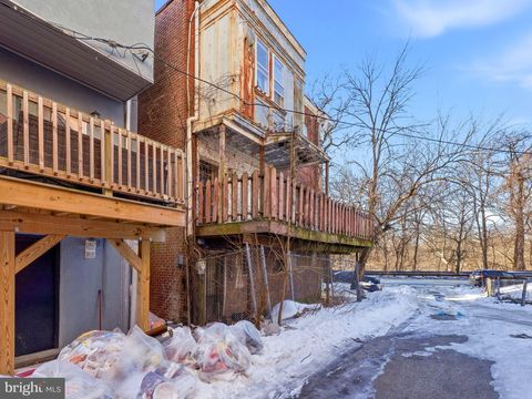 Tiny photo for 1601 S 60th Street, PHILADELPHIA, PA 19142 (MLS # PAPH2582252)