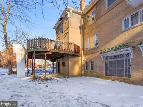 Tiny photo for 1601 S 60th Street, PHILADELPHIA, PA 19142 (MLS # PAPH2582252)