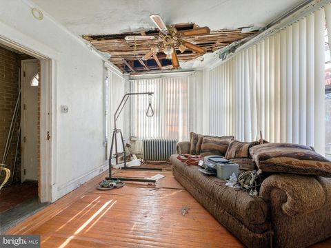 Tiny photo for 1601 S 60th Street, PHILADELPHIA, PA 19142 (MLS # PAPH2582252)