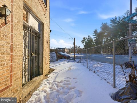 Tiny photo for 1601 S 60th Street, PHILADELPHIA, PA 19142 (MLS # PAPH2582252)