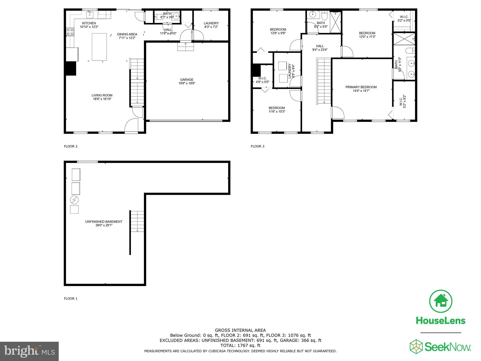 MEADE'S CROSSING - Residential