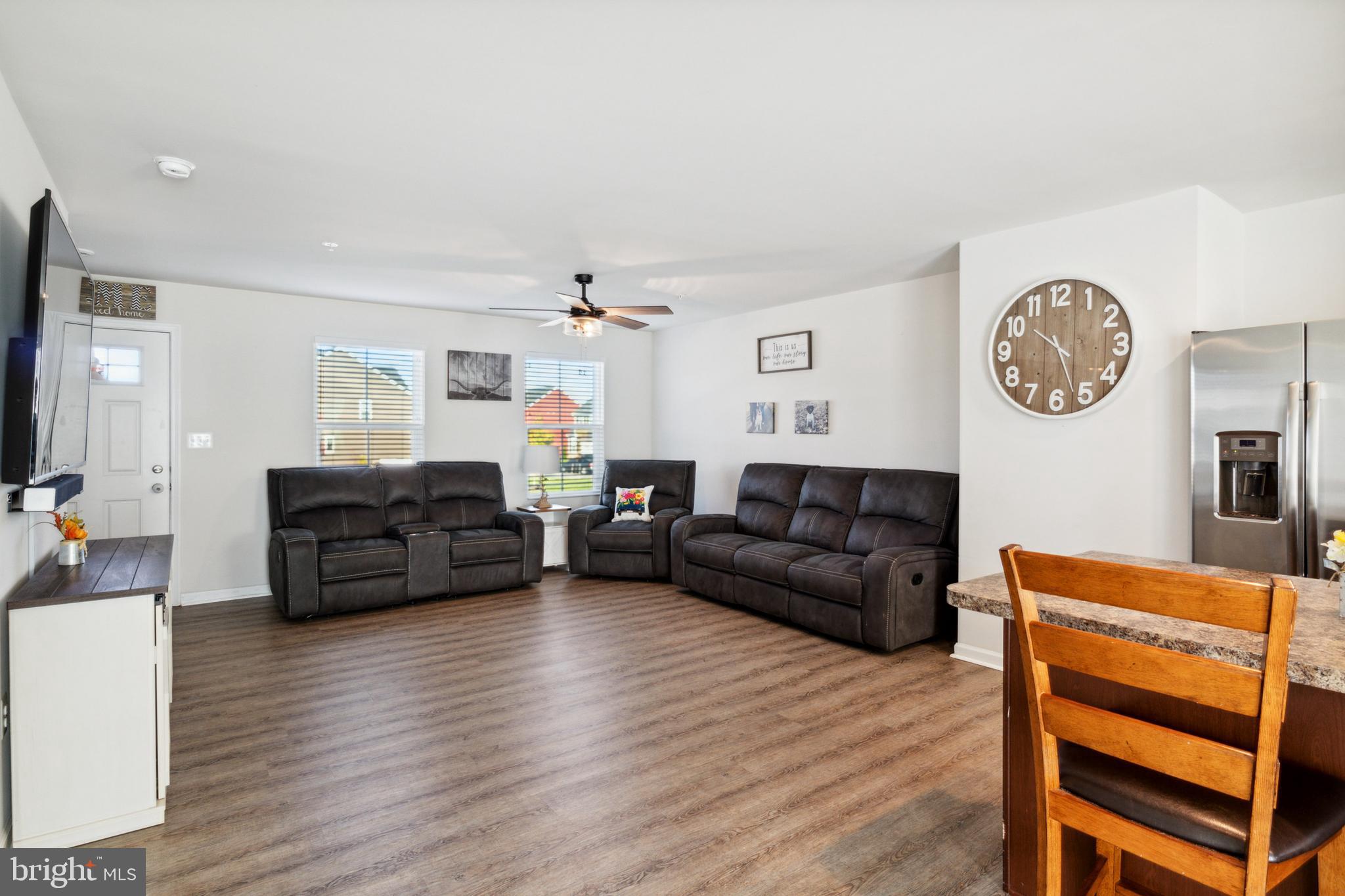 MEADE'S CROSSING - Residential