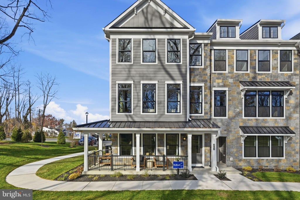 Photo of 422 Pennybrook Court #10 REDFORD INTERIOR, FLOURTOWN, PA 19031 (MLS # PAMC2176036)