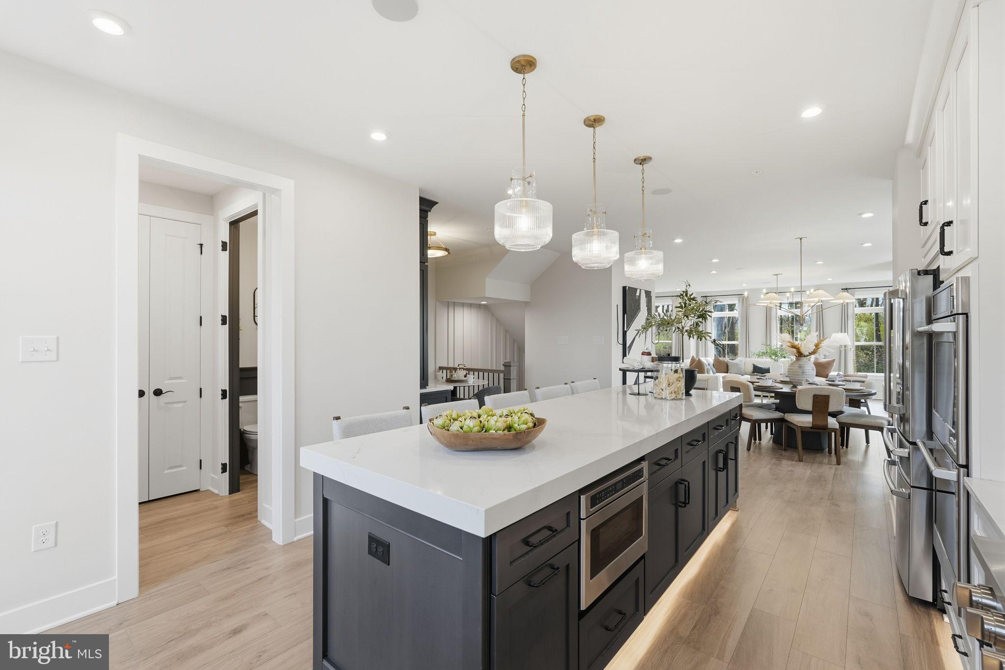 TOWNS AT PENNYBROOK - Residential