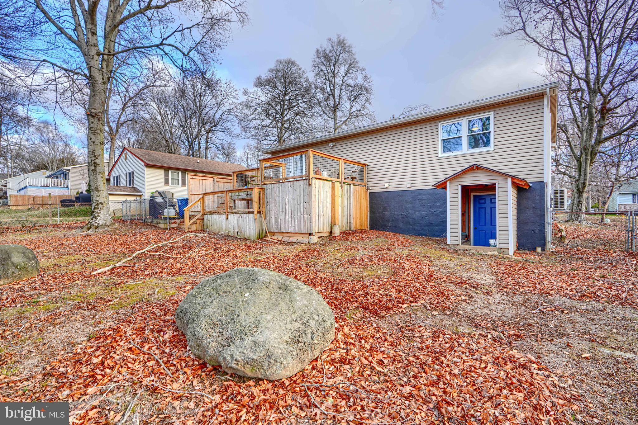 THOMAS ESTATES - Residential