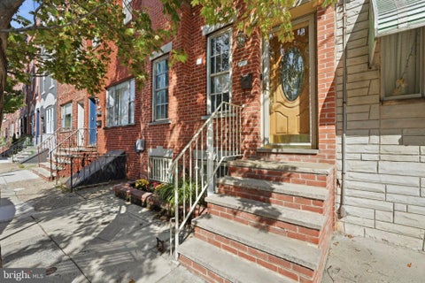 Townhouse For Sale - 1729 S 13th Street<br/> PHILADELPHIA, PA 19148