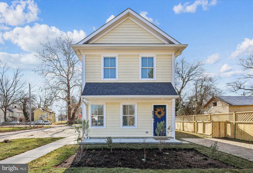 This custom-built duplex finished 12/2025, located in the heart of historic Easton, is a one-of-a-kind investment opportunity. Featuring three bedrooms and two and a half baths in each home, the homes offer an ensuite primary bedroom complete with a walk-in closet and private bath. Designed with modern luxury in mind, it includes new stainless-steel appliances, Marvin windows, a rich wood front door, and high-end luxury vinyl plank flooring. The driveway is elegantly finished with pavers, adding to the home's curb appeal. Each home is equipped with an electric charging station for electric vehicles. As a newly constructed property, it combines timeless charm with contemporary finishes.  One of a kind rental in the heart of Easton.