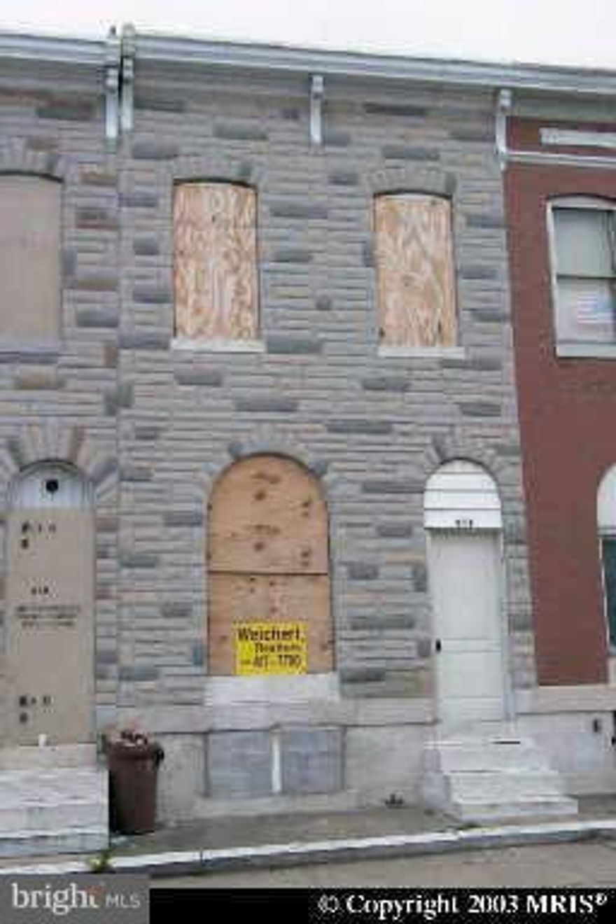 Large shell close to Hopkins and tons of new development. Some work started to include new roof, new concrete basement floor and some interior framing. Currently framed for a 3bed/3bath.